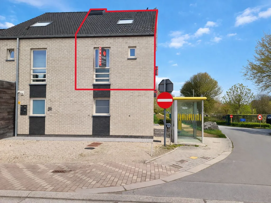 Hoofdfoto Appartement in Geraardsbergen