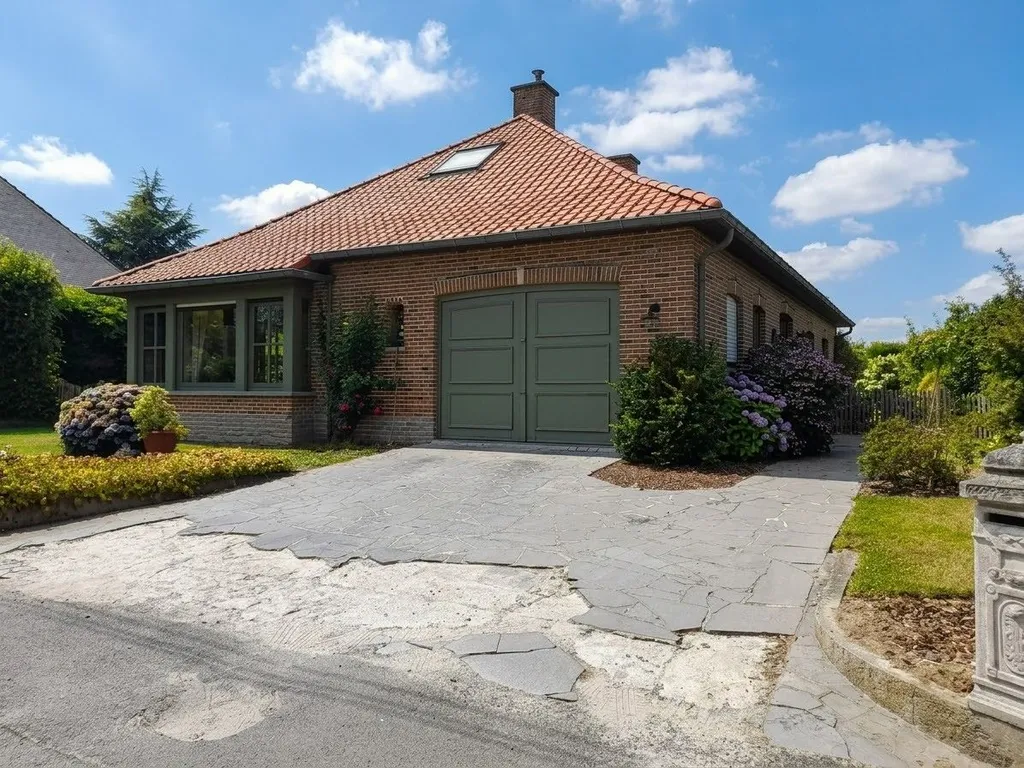 Hoofdfoto Huis in Zottegem