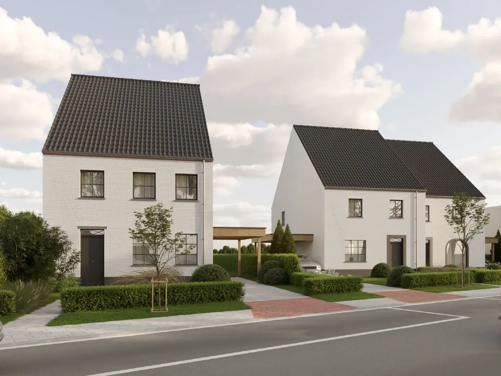 Hoofdfoto Huis in Zottegem