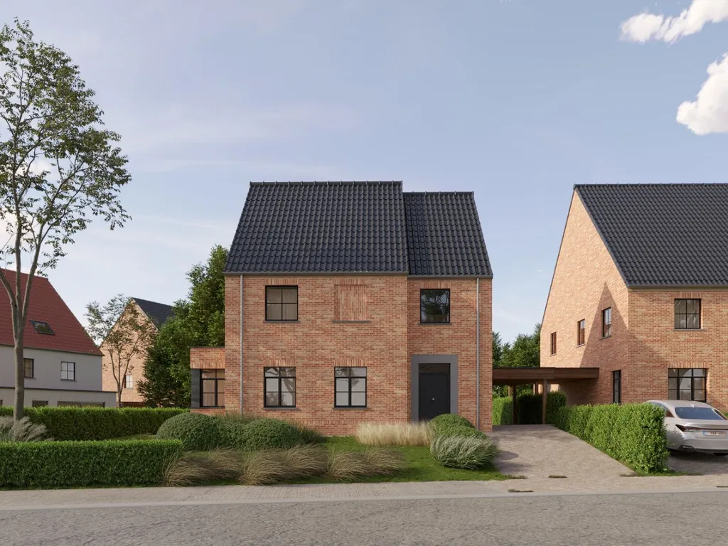 Hoofdfoto Huis in Lierde