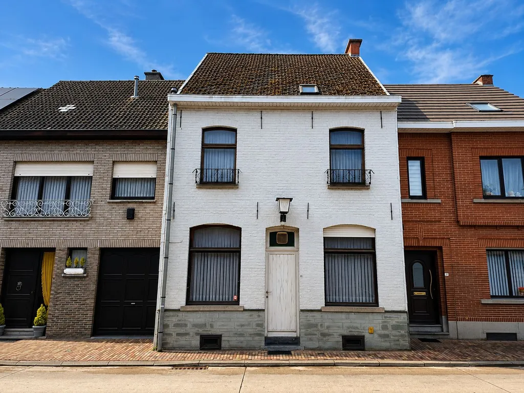 Hoofdfoto Huis in Brakel