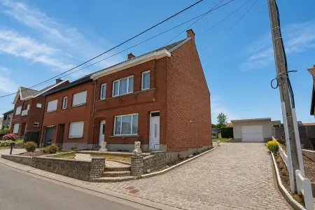 Maison À vendre Zottegem