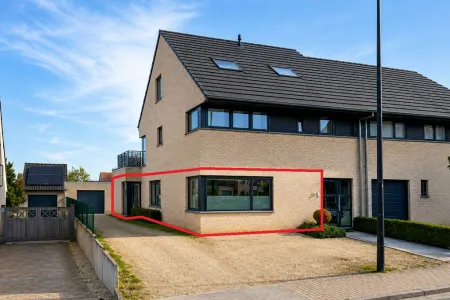 Maison À louer Zwalm