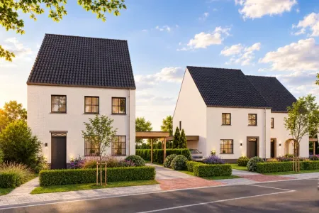 Maison À vendre Zottegem