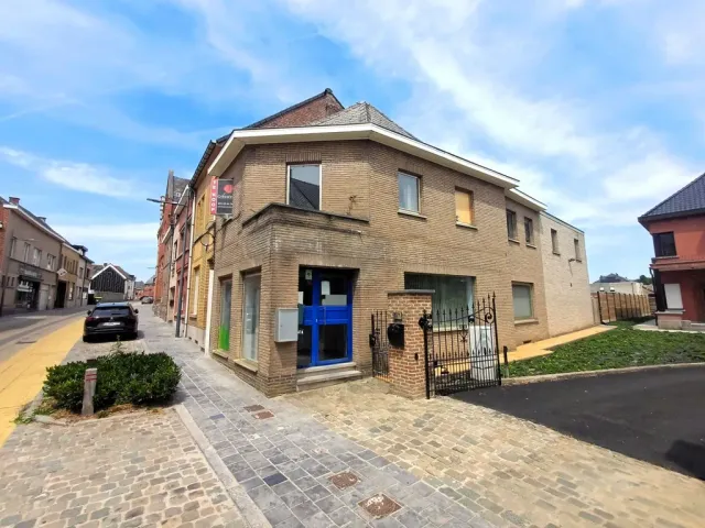 Huis in Brakel - Stationsstraat 47 + 47A, 9660