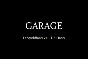 Garage Te Koop De Haan