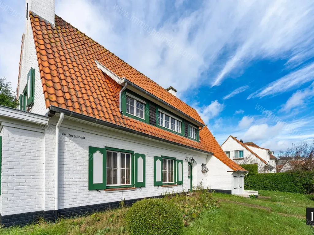 Huis in De Haan - 1402338 - Prins Umbertolaan 10, 8420 De-Haan