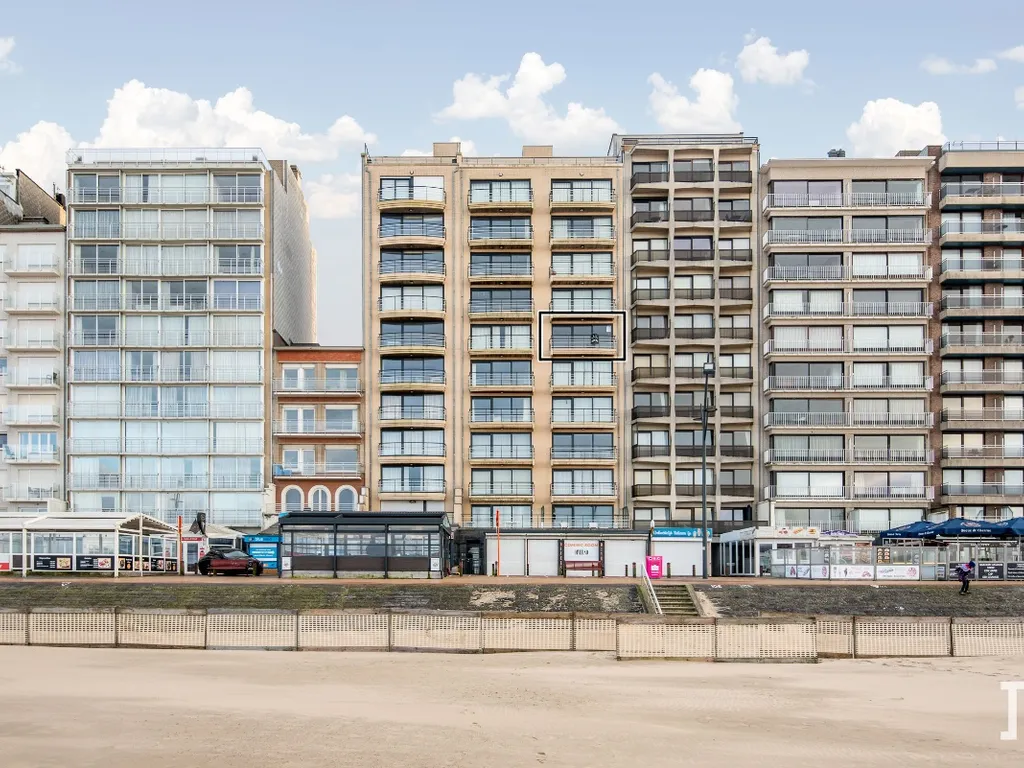 Hoofdfoto Appartement in Blankenberge