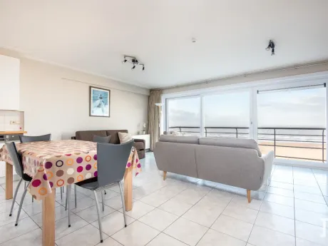 Appartement in Blankenberge - Zeedijk 181, 8370 - foto 2
