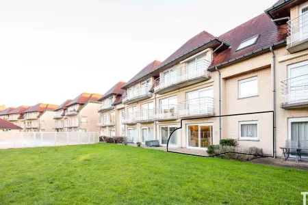 Appartement Te Koop De Haan