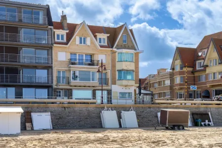 Appartement Te Koop De Haan
