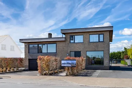 Villa Te Koop De Haan
