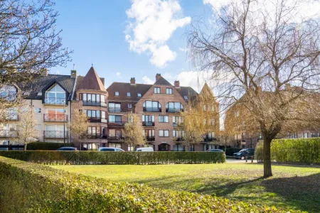 Appartement Te Koop De Haan