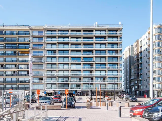 Appartement in Blankenberge - Franchommelaan 120, 8370