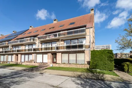 Appartement Te Koop De Haan
