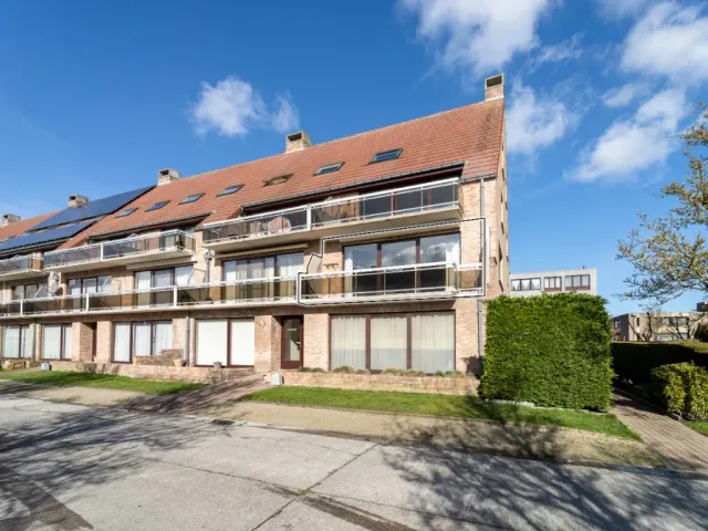 Appartement in De Haan - Goudfazantlaan 19 bus 4, 8420