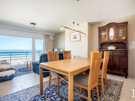 Appartement in Blankenberge - Zeedijk 24, 8370 - foto 2