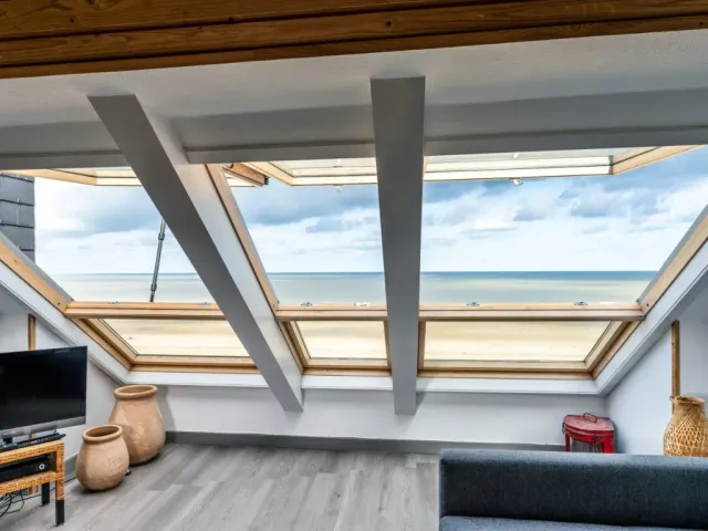 Appartement in De Haan - Zeedijk-De Haan 43 bus 0402, 8420