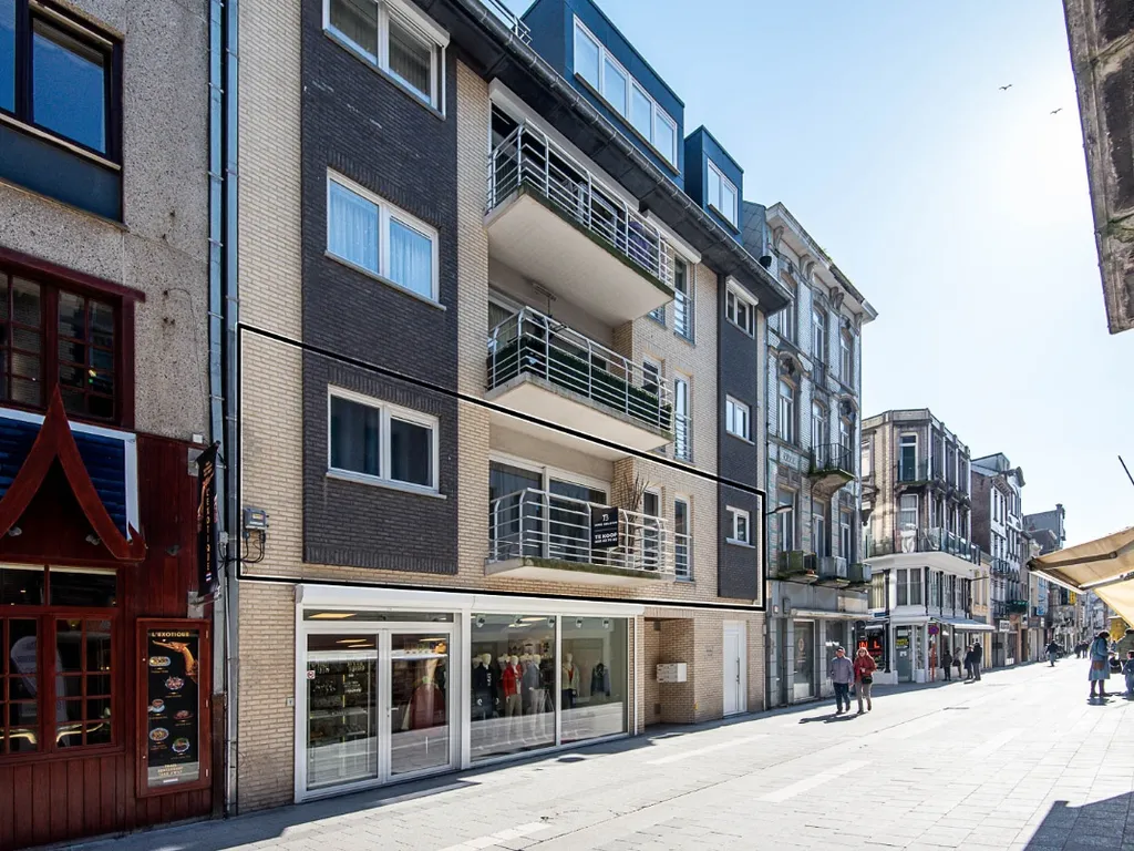 Hoofdfoto Appartement in Blankenberge