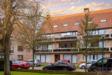 Appartement Te Koop De Haan