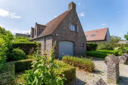 Villa Te Koop Wenduine