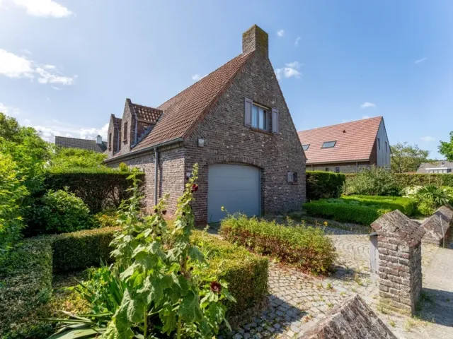 Villa in Wenduine - Duinenlaan 14, 8420