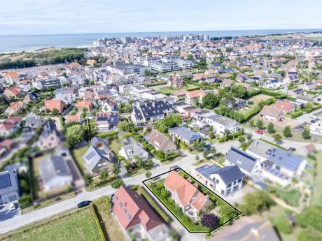 Villa in Wenduine - Duinenlaan 14, 8420 - foto 2