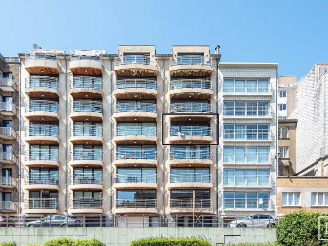 Appartement in Blankenberge - Graaf Jansdijk 36, 8370