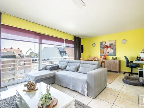 Appartement in Blankenberge - Graaf Jansdijk 36, 8370 - foto 2