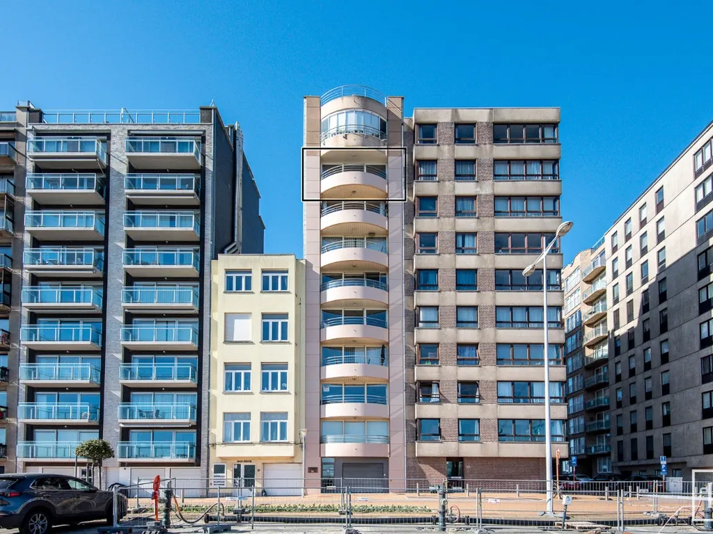 Hoofdfoto Appartement in Blankenberge