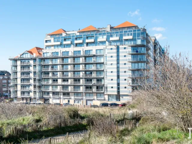 Studentenkot in Blankenberge - J. Gadeynehelling 1, 8370