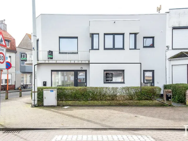 Appartement in Blankenberge - Vredelaan 90, 8370