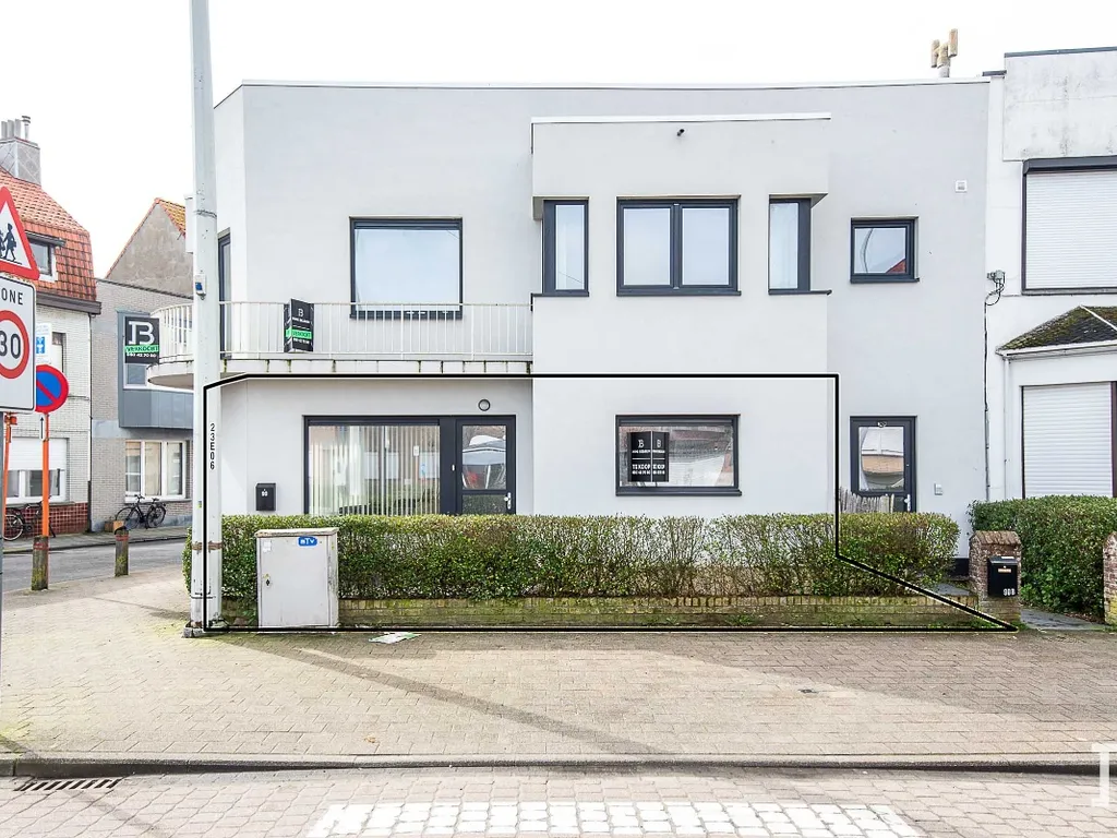Hoofdfoto Appartement in Blankenberge