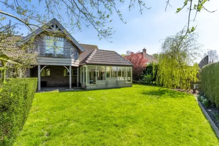 Villa Te Koop De Haan