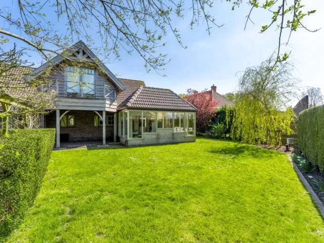 Villa in De Haan - Kievitenlaan 33, 8420