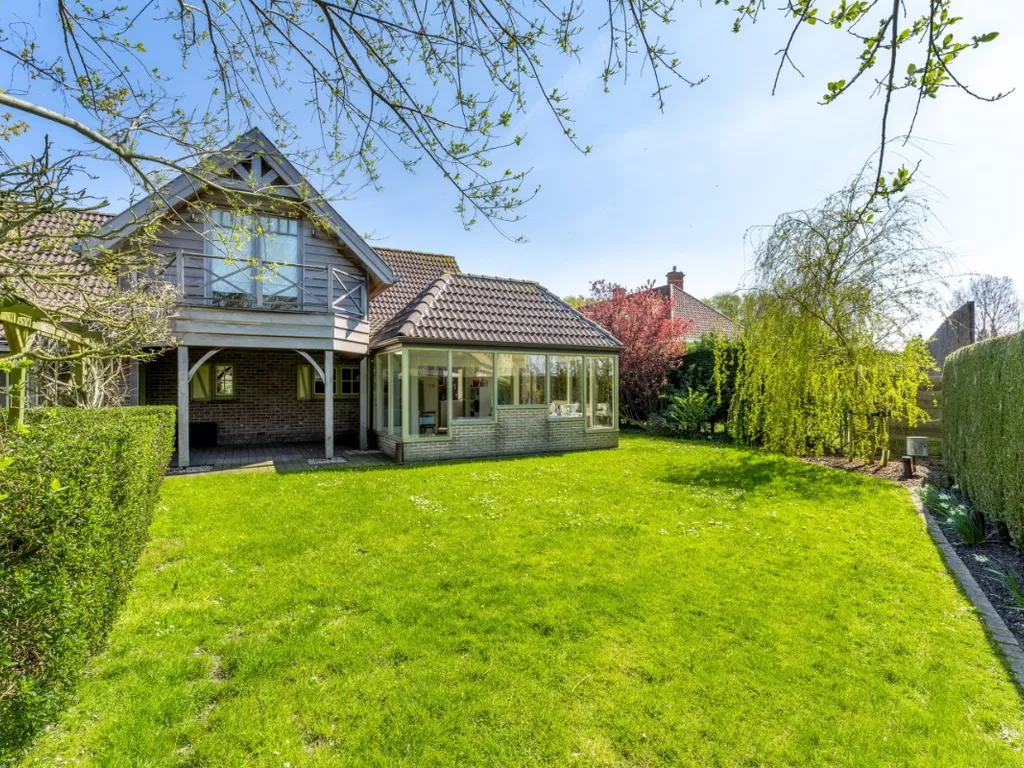 Hoofdfoto Villa in De Haan