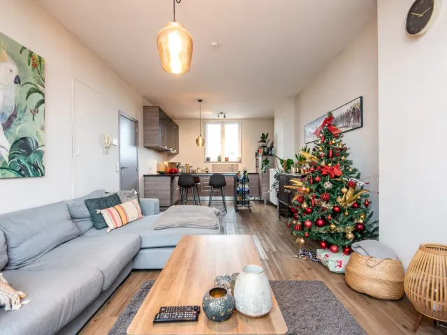 Appartement in Blankenberge - de Smet de Naeyerlaan 30, 8370