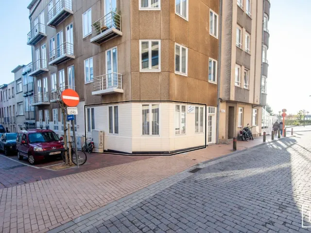 Appartement in Blankenberge - Franchommelaan 1, 8370