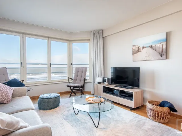 Appartement in Blankenberge - Zeedijk 3, 8370