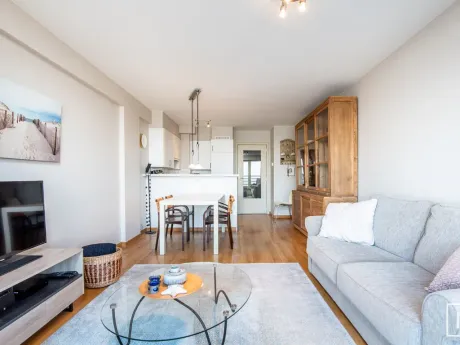 Appartement in Blankenberge - Zeedijk 3, 8370 - foto 2