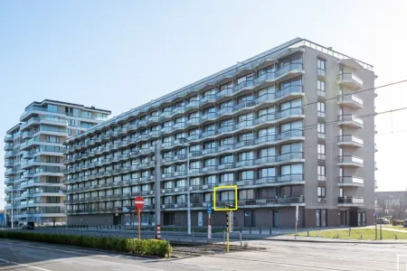 Appartement Te Huur Blankenberge