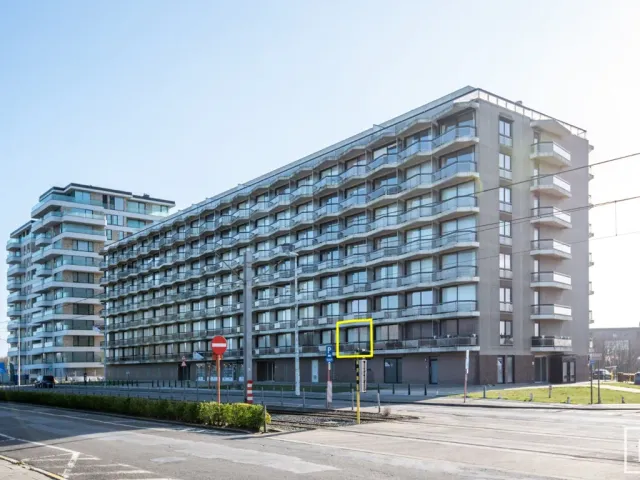 Appartement in Blankenberge - A. Ruzettelaan 183, 8370