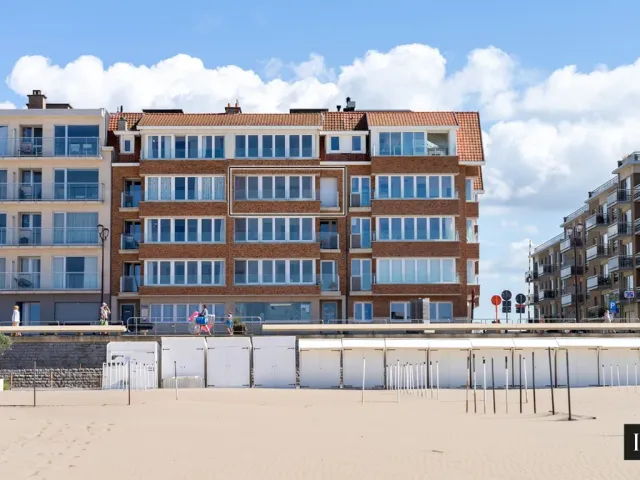 Appartement in De Haan - Zeedijk-De Haan 26 bus 0301, 8420