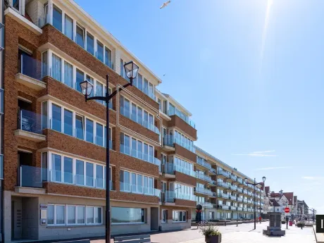 Appartement in De Haan - Zeedijk-De Haan 26 bus 0301, 8420 - foto 2