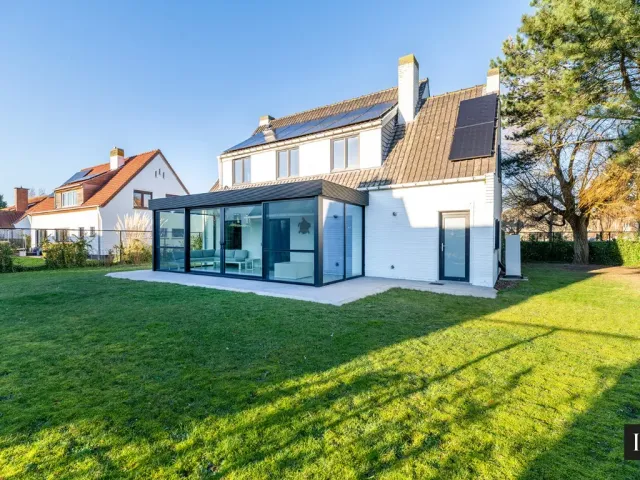 Villa in De Haan - RINGLAAN ZUID 163, 8420