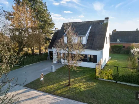 Villa in De Haan - RINGLAAN ZUID 163, 8420 - foto 2