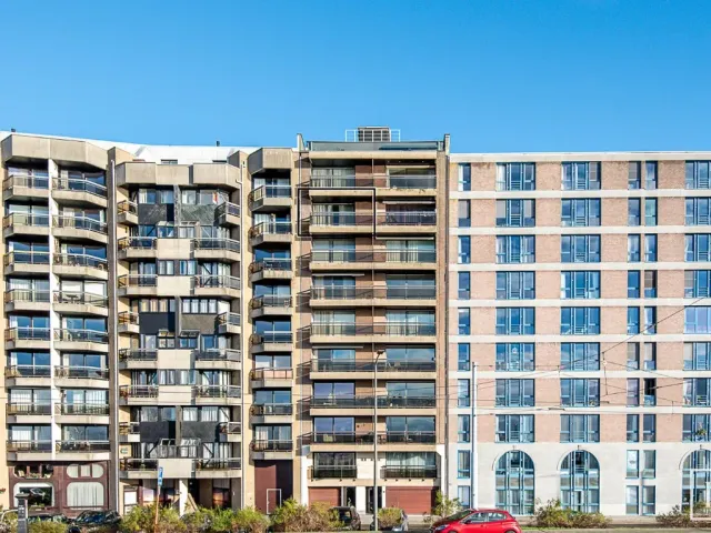 Appartement in Blankenberge - Waterkasteelstraat 8, 8370