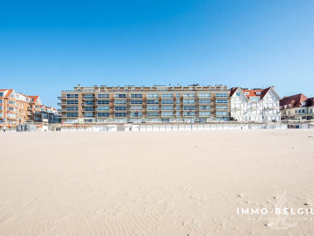 Appartement Te Koop De Haan