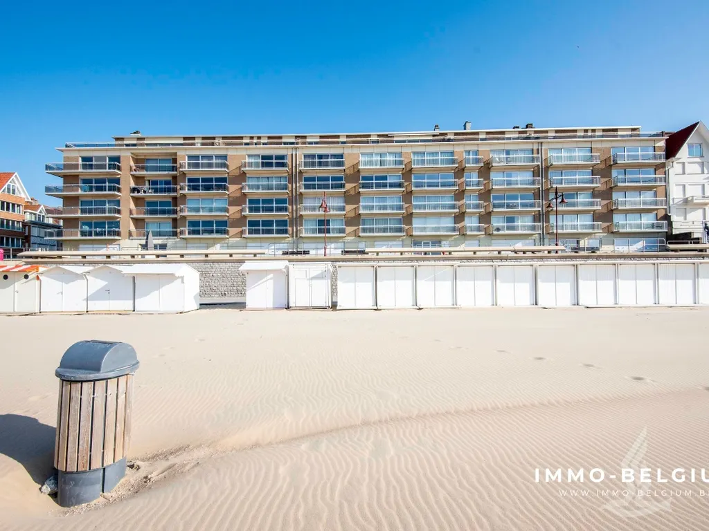 Appartement Te Koop De Haan