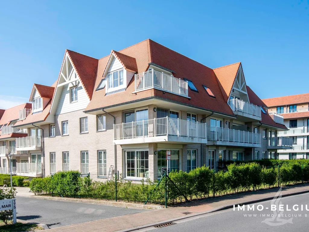 Appartement Te Koop De Haan